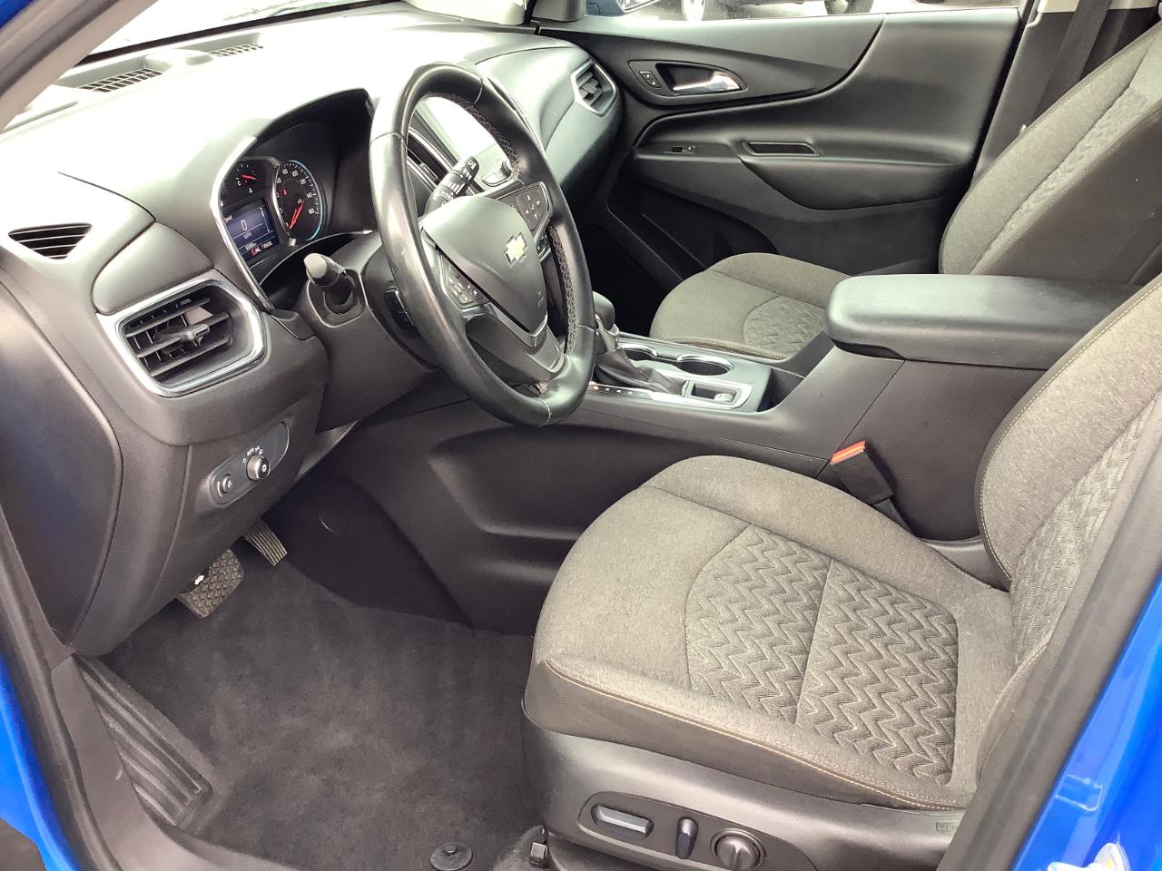Chevrolet Equinox LT AWD 2024
