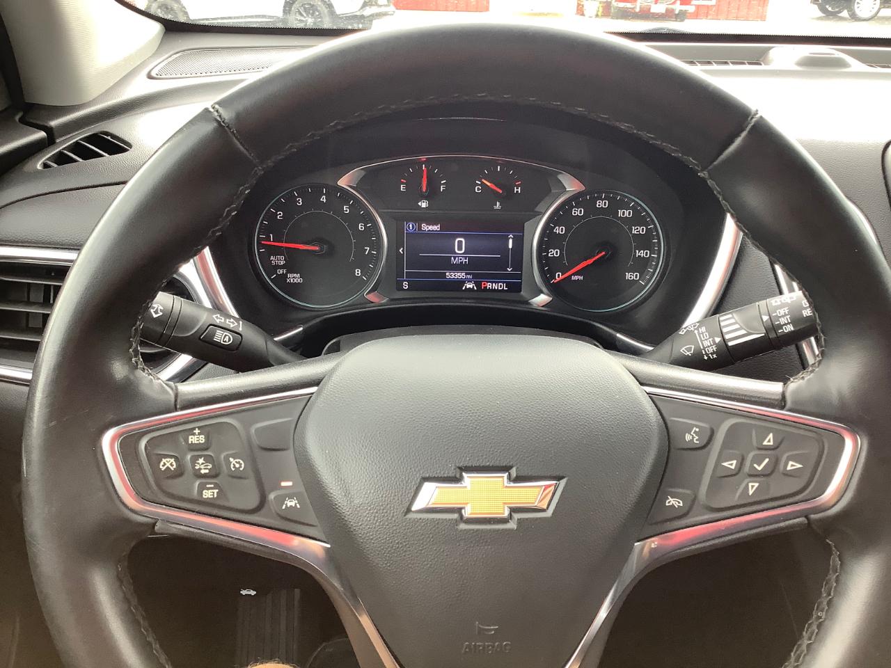 Chevrolet Equinox LT AWD 2024