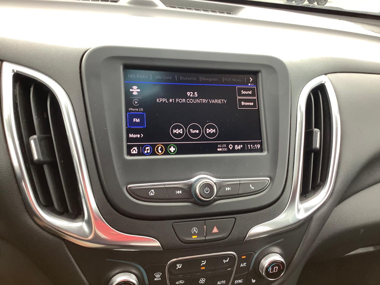 Chevrolet Equinox LT AWD 2024