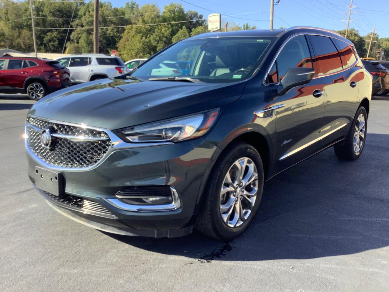Buick Enclave Avenir AWD 2019