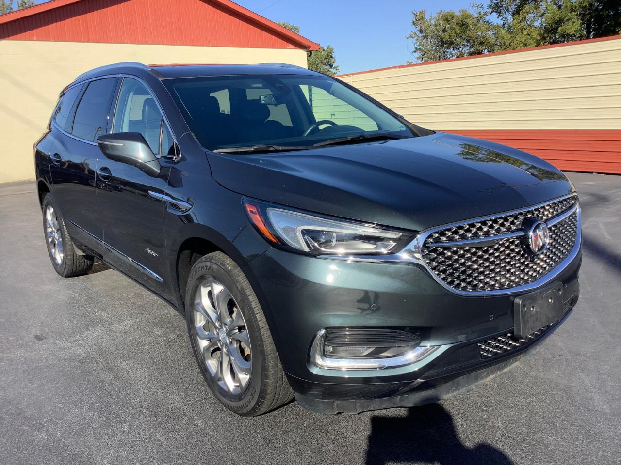 Buick Enclave Avenir AWD 2019