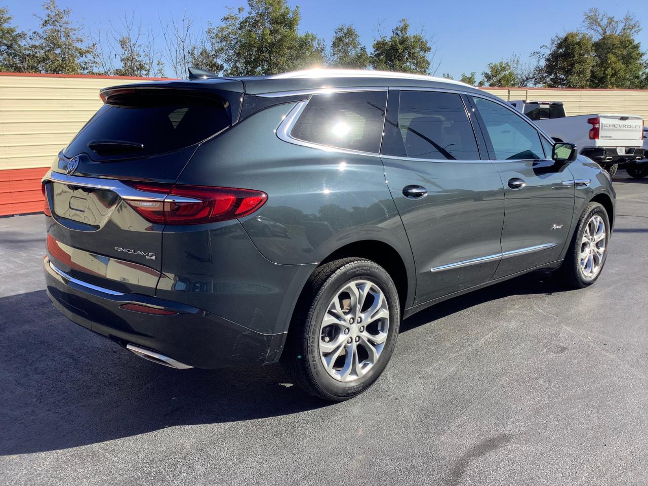 Buick Enclave Avenir AWD 2019