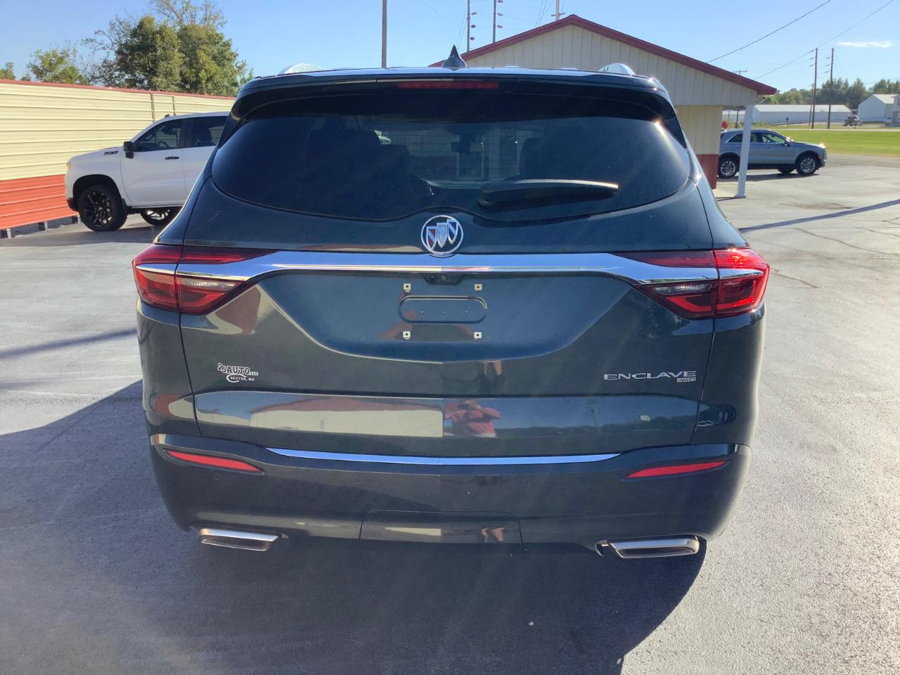 Buick Enclave Avenir AWD 2019