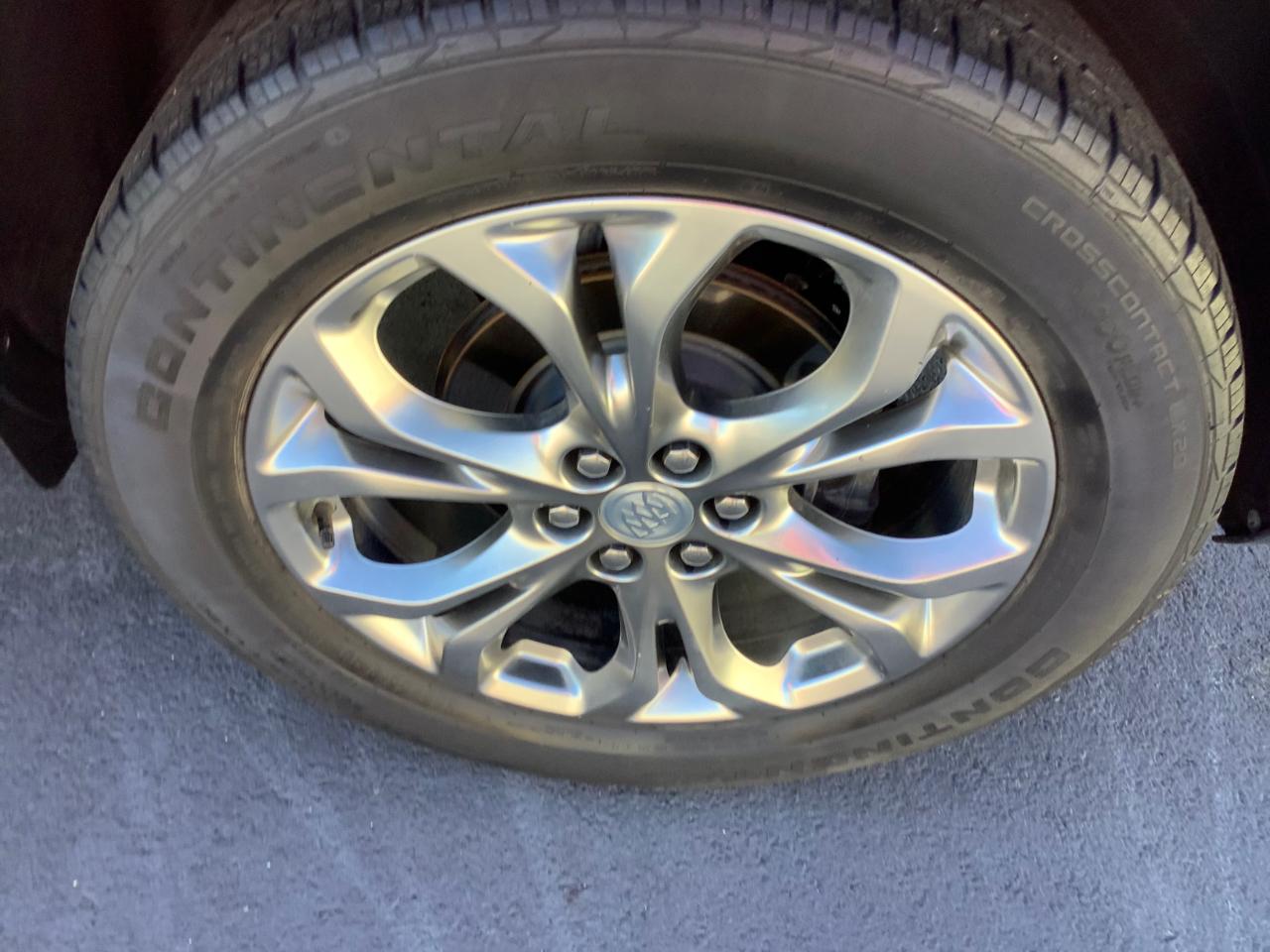 Buick Enclave Avenir AWD 2019