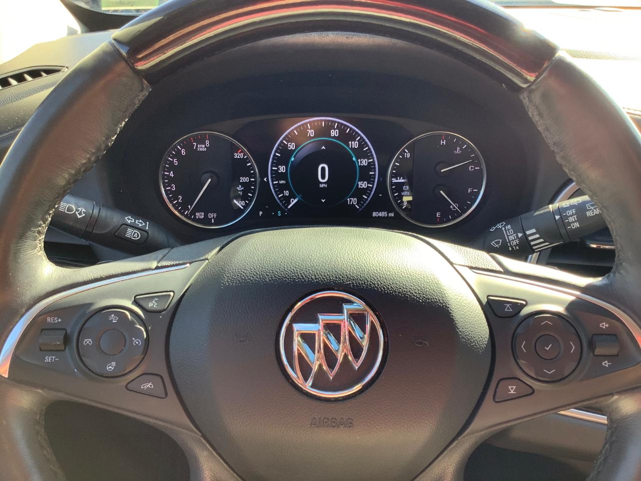 Buick Enclave Avenir AWD 2019