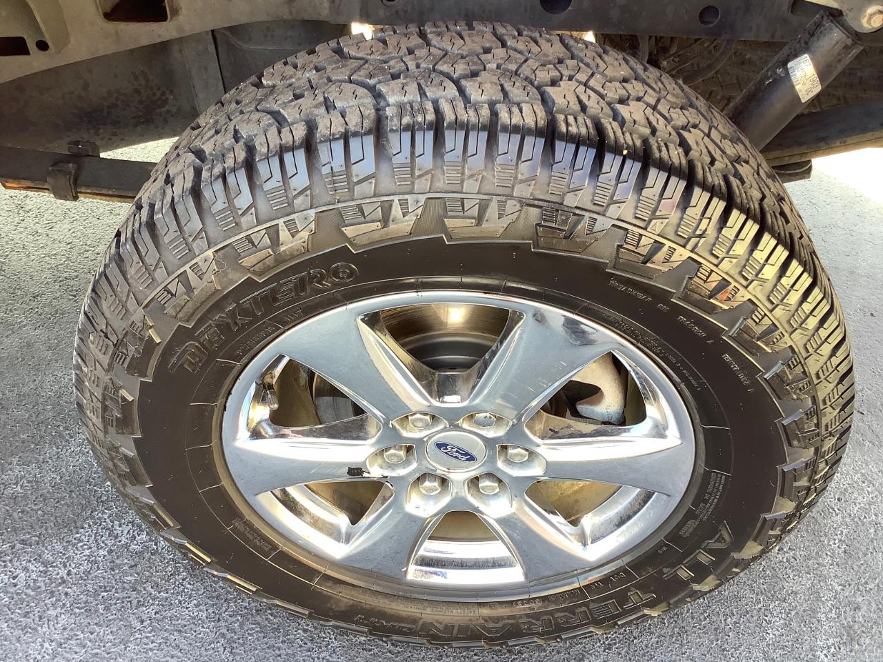 Ford F-150 XLT SuperCrew 5.5-ft. Bed 4WD 2018