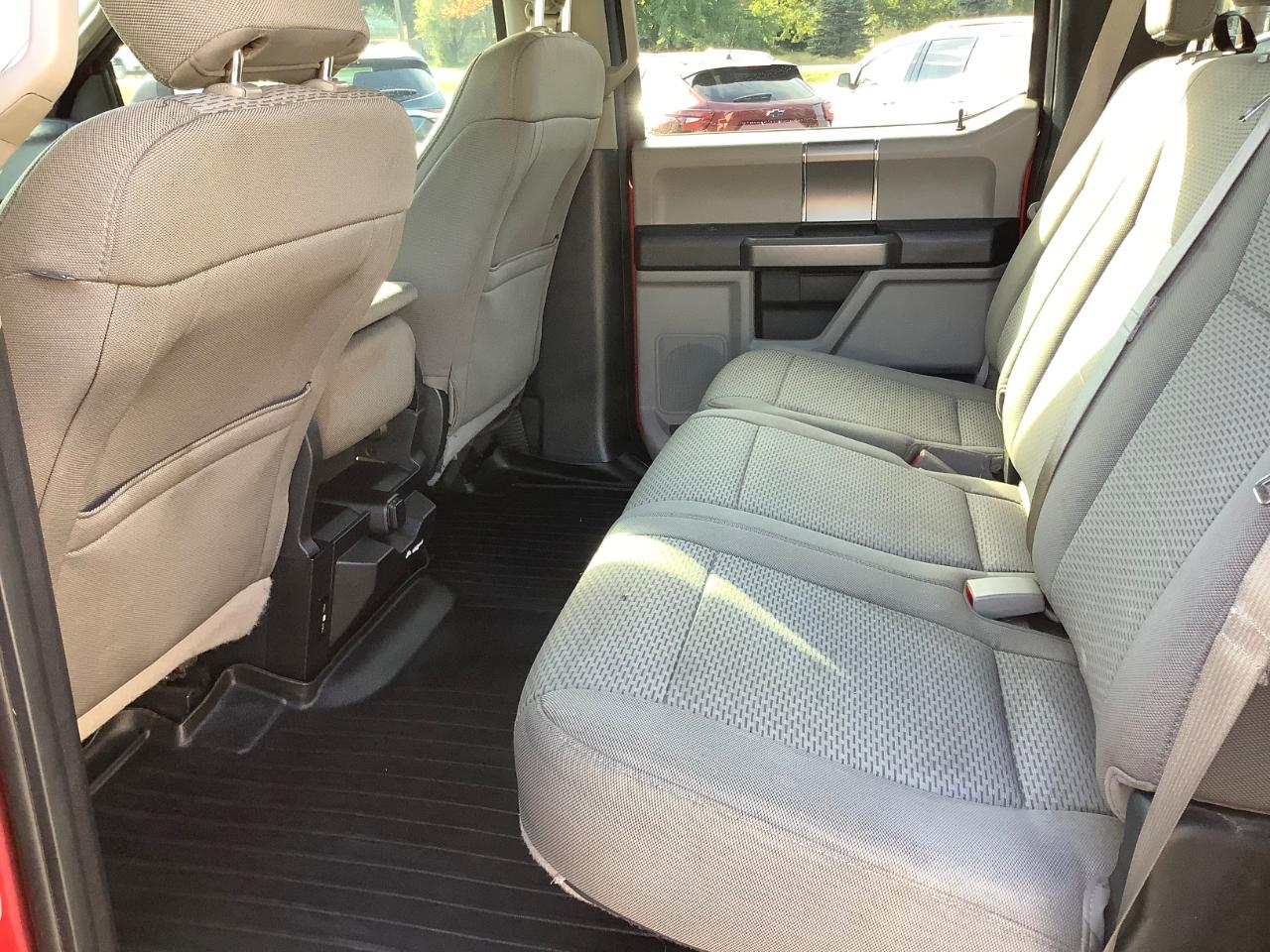 Ford F-150 XLT SuperCrew 5.5-ft. Bed 4WD 2018