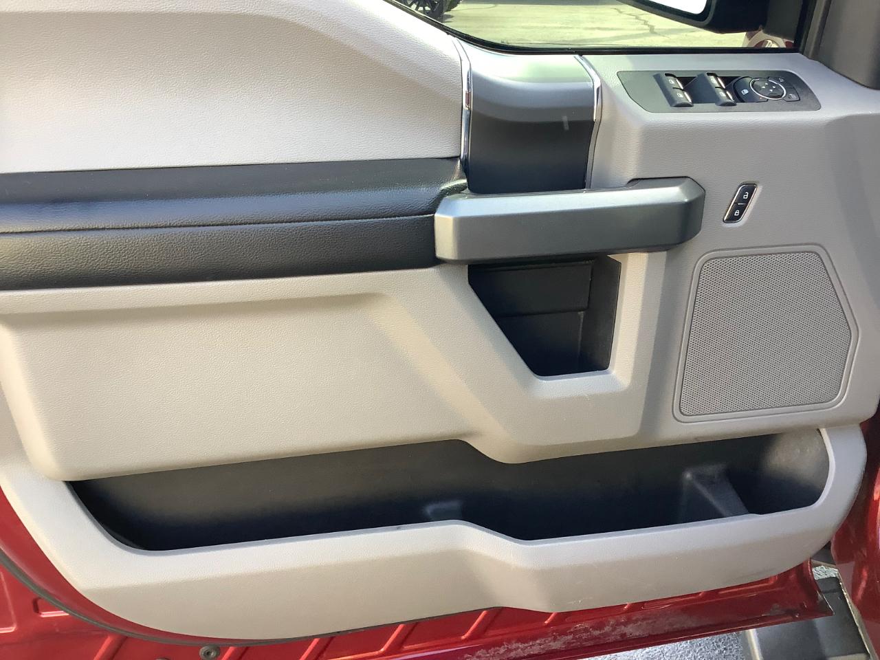 Ford F-150 XLT SuperCrew 5.5-ft. Bed 4WD 2018
