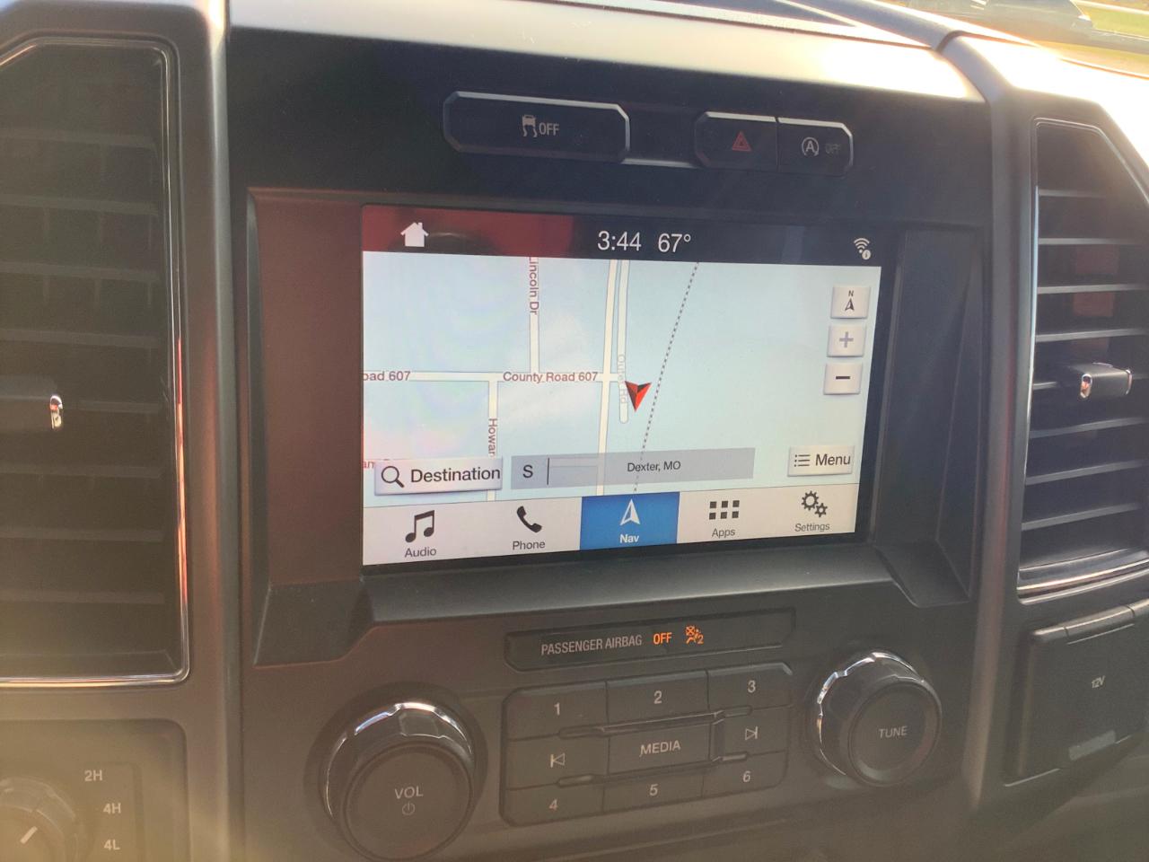 Ford F-150 XLT SuperCrew 5.5-ft. Bed 4WD 2018
