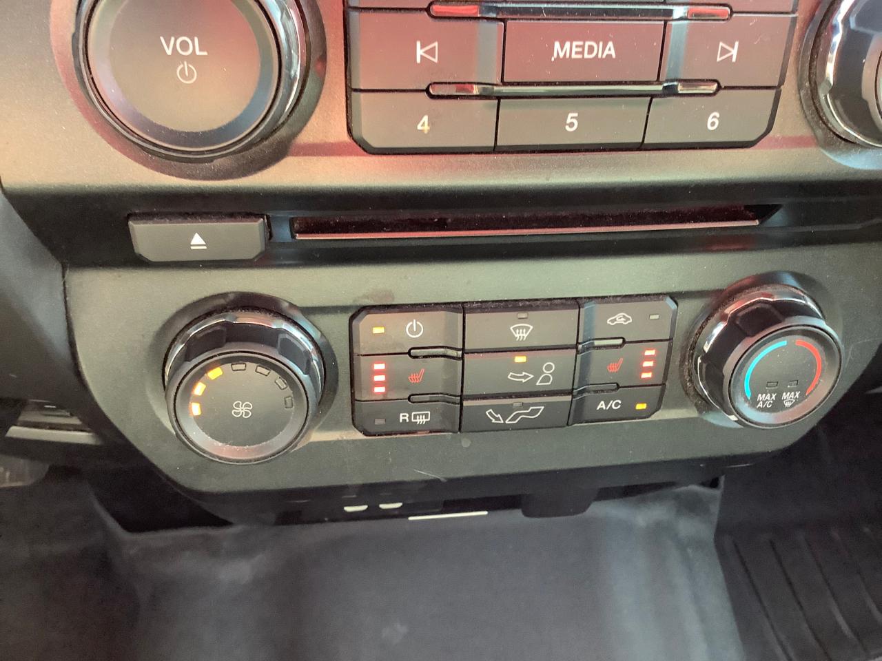 Ford F-150 XLT SuperCrew 5.5-ft. Bed 4WD 2018