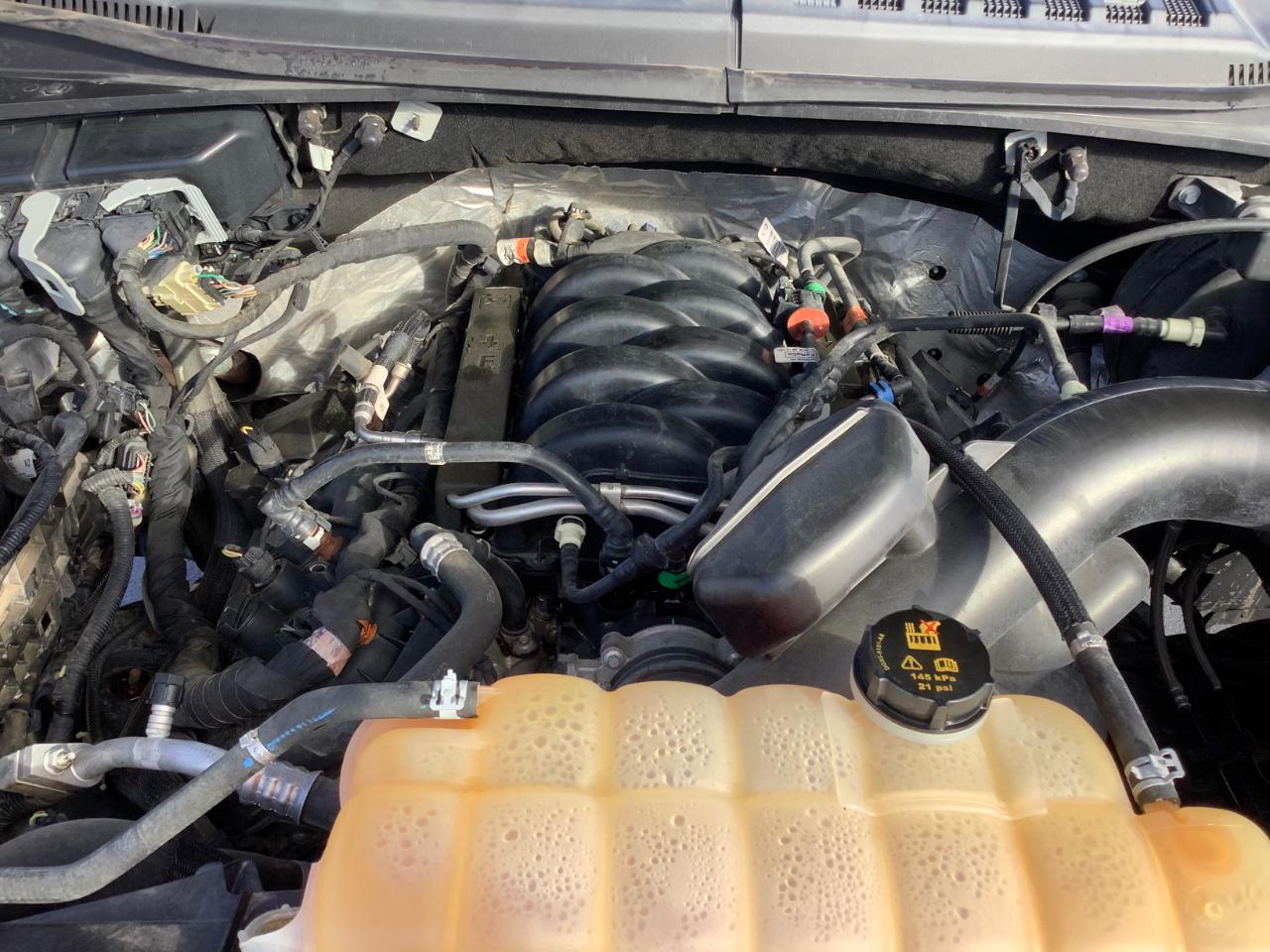 Ford F-150 XLT SuperCrew 5.5-ft. Bed 4WD 2018