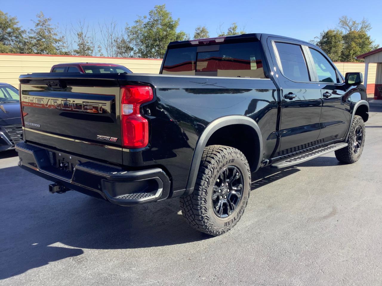 Chevrolet Silverado 1500 ZR2 Crew Cab 4WD 2024