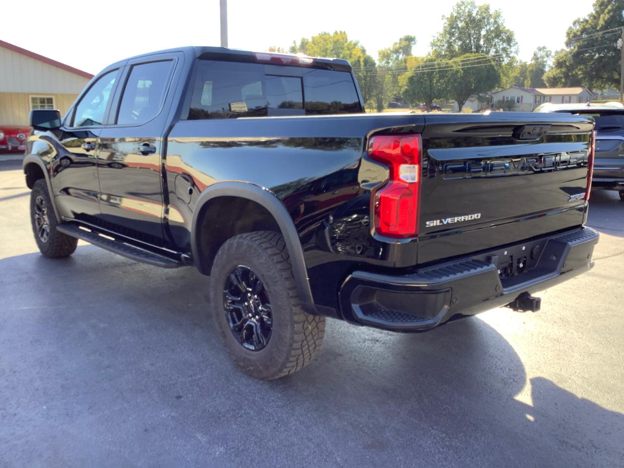 Chevrolet Silverado 1500 ZR2 Crew Cab 4WD 2024