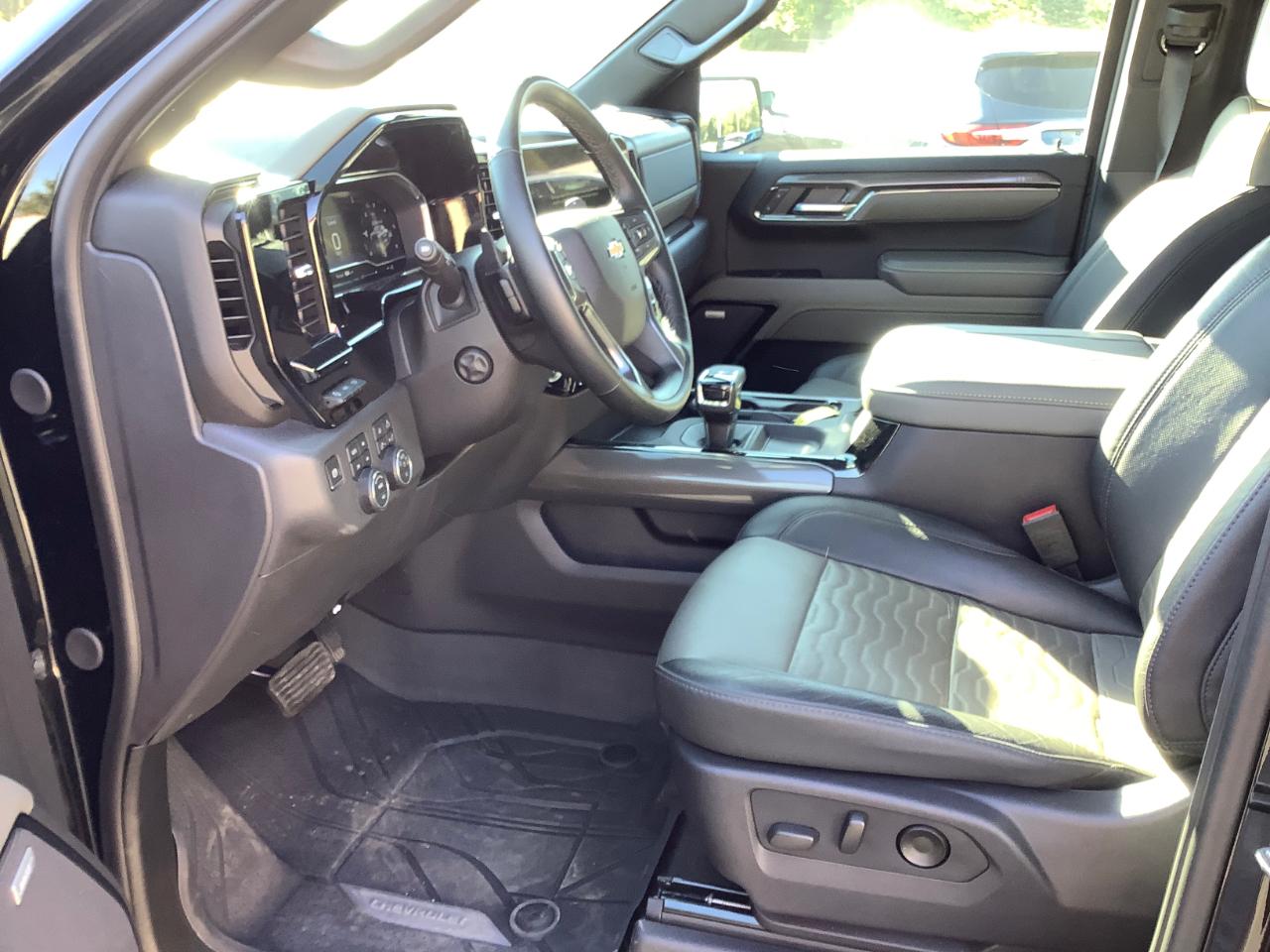 Chevrolet Silverado 1500 ZR2 Crew Cab 4WD 2024