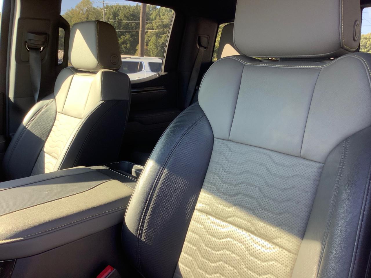 Chevrolet Silverado 1500 ZR2 Crew Cab 4WD 2024