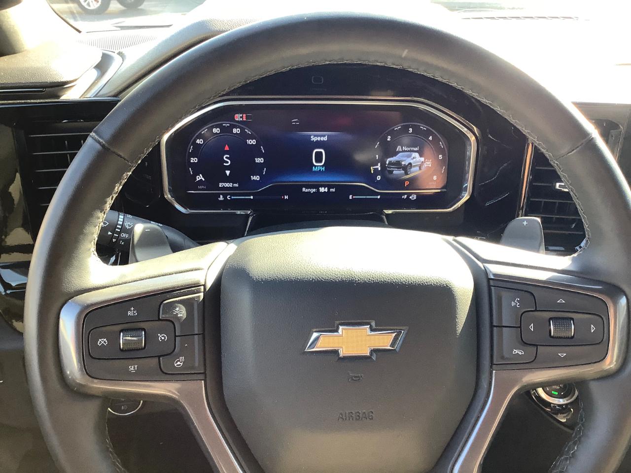 Chevrolet Silverado 1500 ZR2 Crew Cab 4WD 2024
