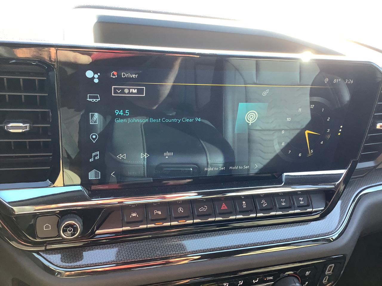 Chevrolet Silverado 1500 ZR2 Crew Cab 4WD 2024
