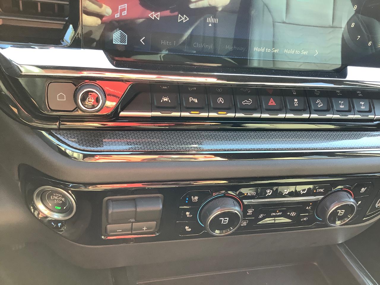 Chevrolet Silverado 1500 ZR2 Crew Cab 4WD 2024