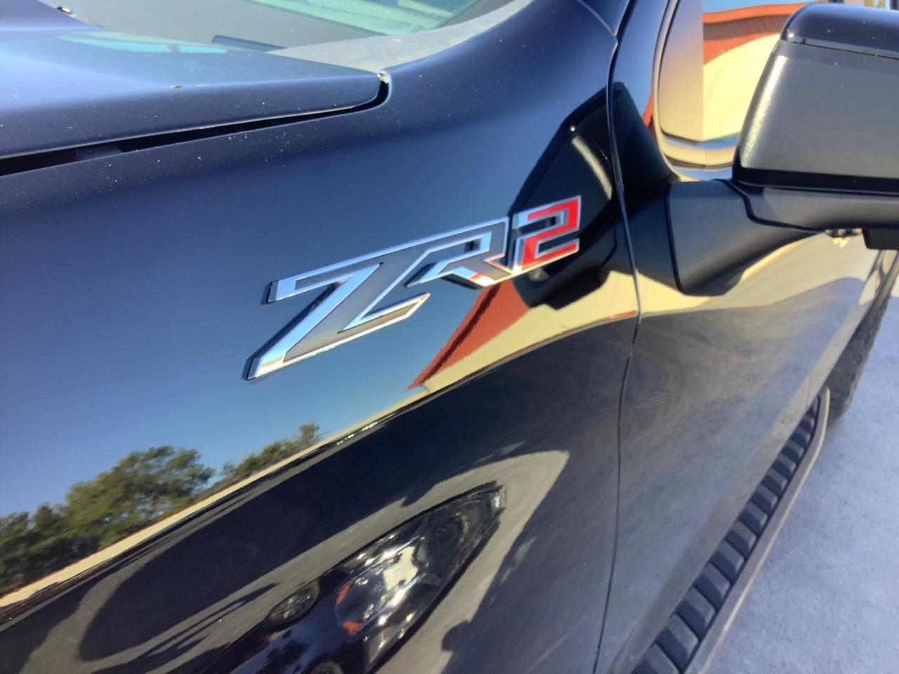 Chevrolet Silverado 1500 ZR2 Crew Cab 4WD 2024