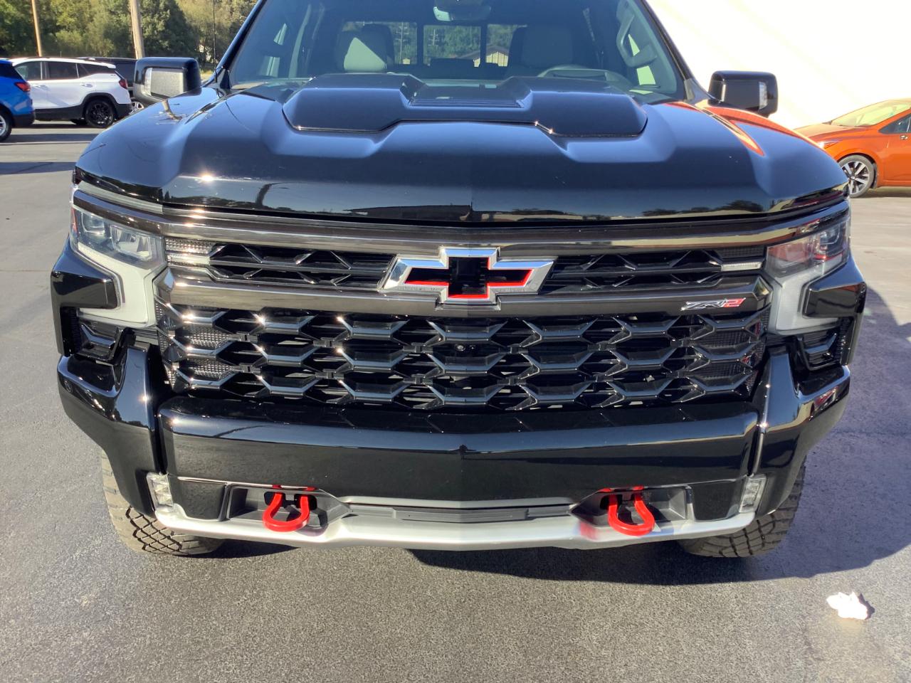 Chevrolet Silverado 1500 ZR2 Crew Cab 4WD 2024