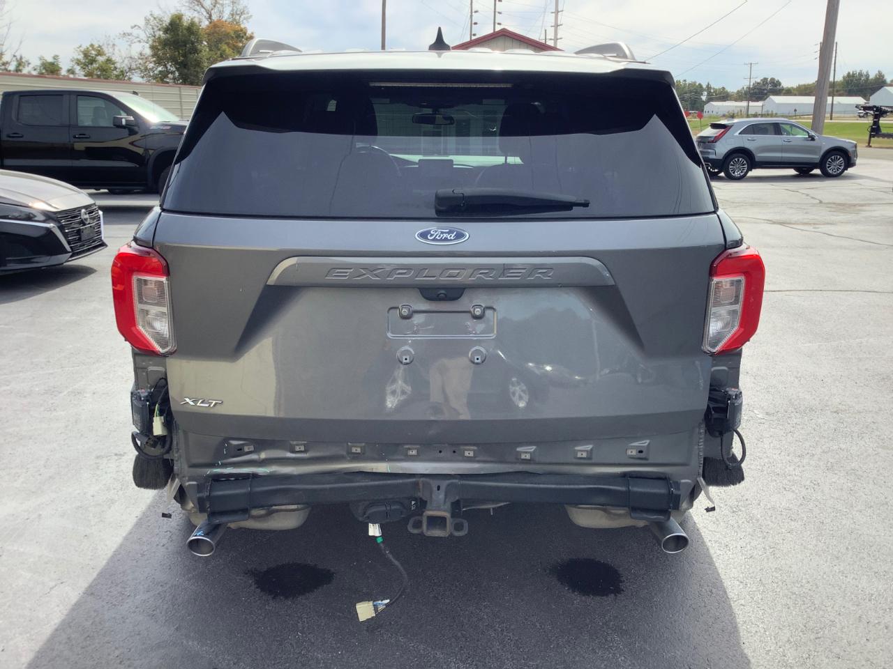 Ford Explorer XLT 2023