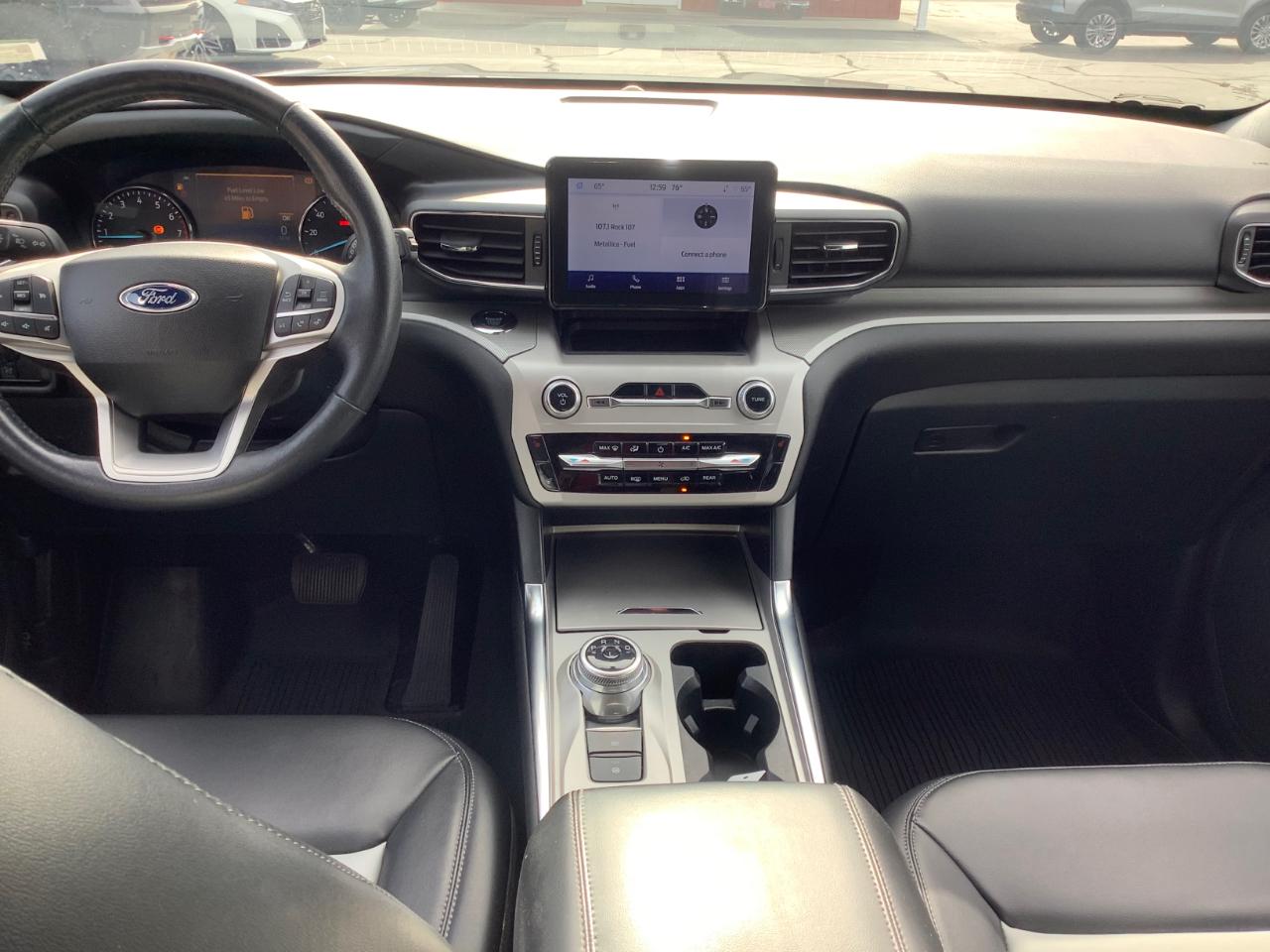 Ford Explorer XLT 2023