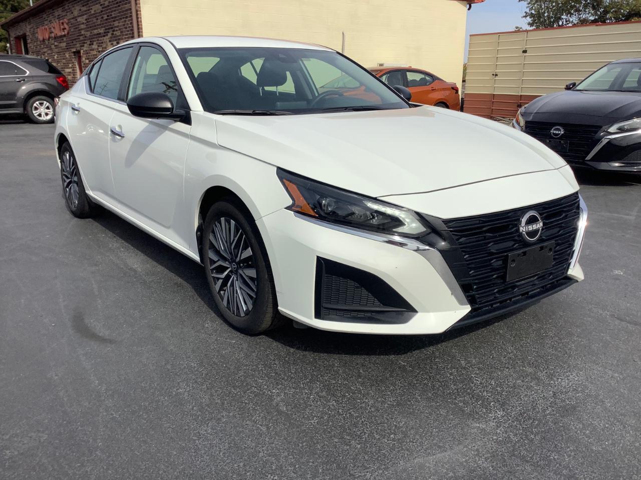 Nissan Altima 2.5 SV 2025