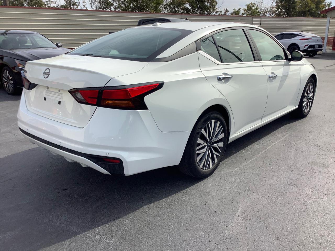 Nissan Altima 2.5 SV 2025