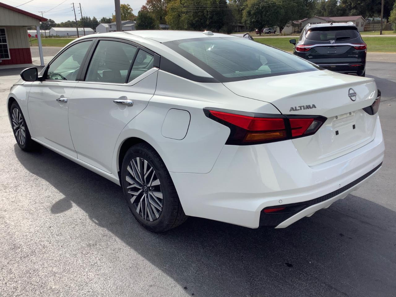 Nissan Altima 2.5 SV 2025