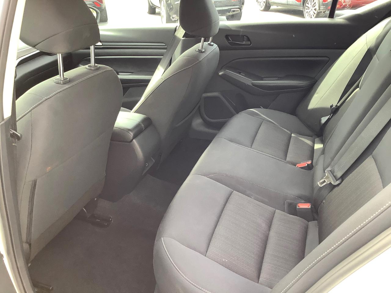 Nissan Altima 2.5 SV 2025
