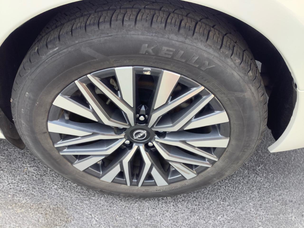 Nissan Altima 2.5 SV 2025
