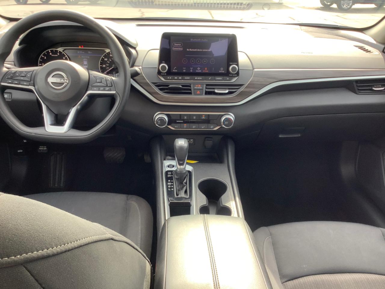 Nissan Altima 2.5 SV 2025