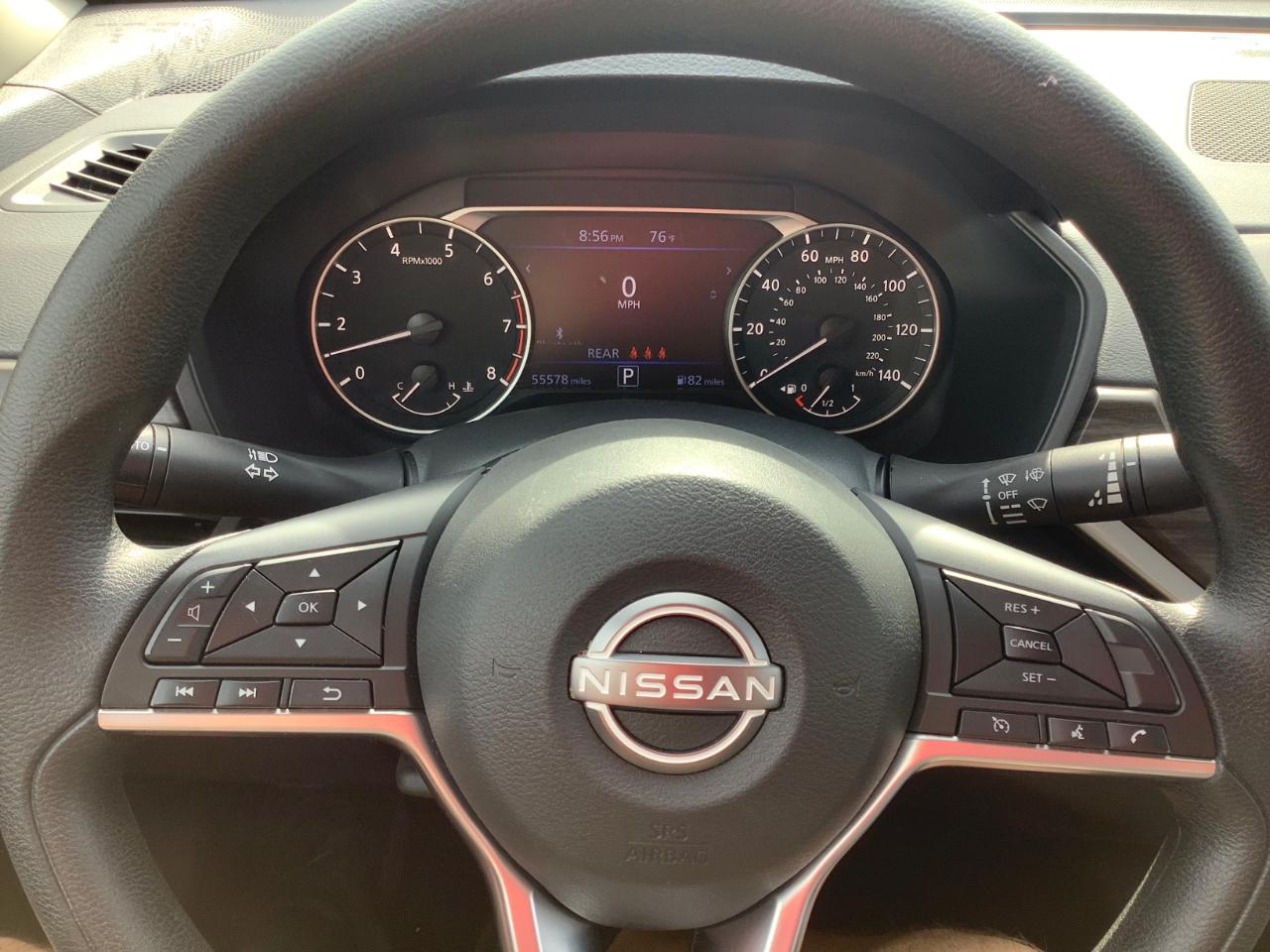 Nissan Altima 2.5 SV 2025