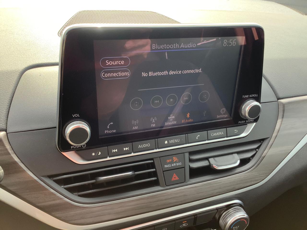 Nissan Altima 2.5 SV 2025