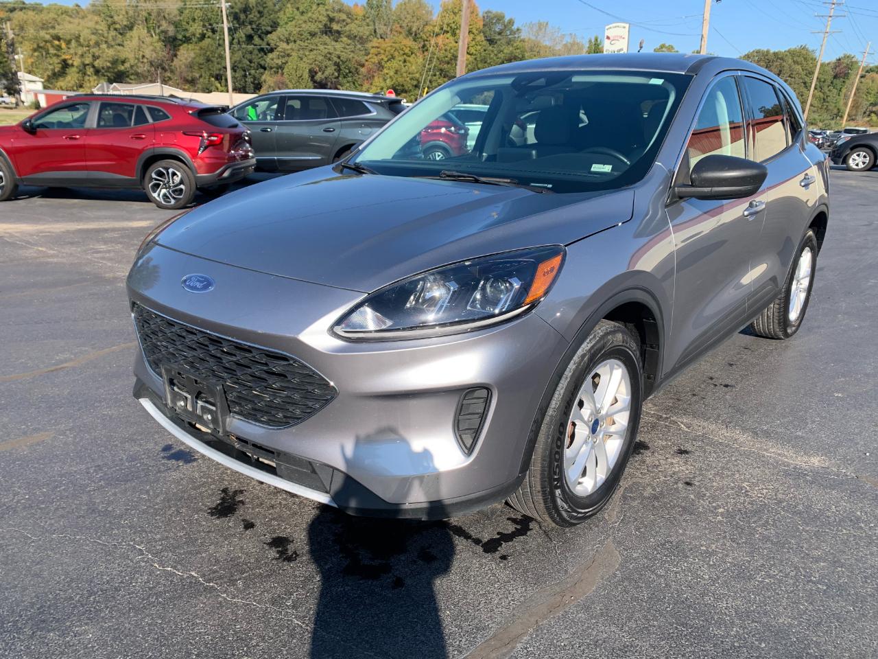 Ford Escape SE AWD 2022