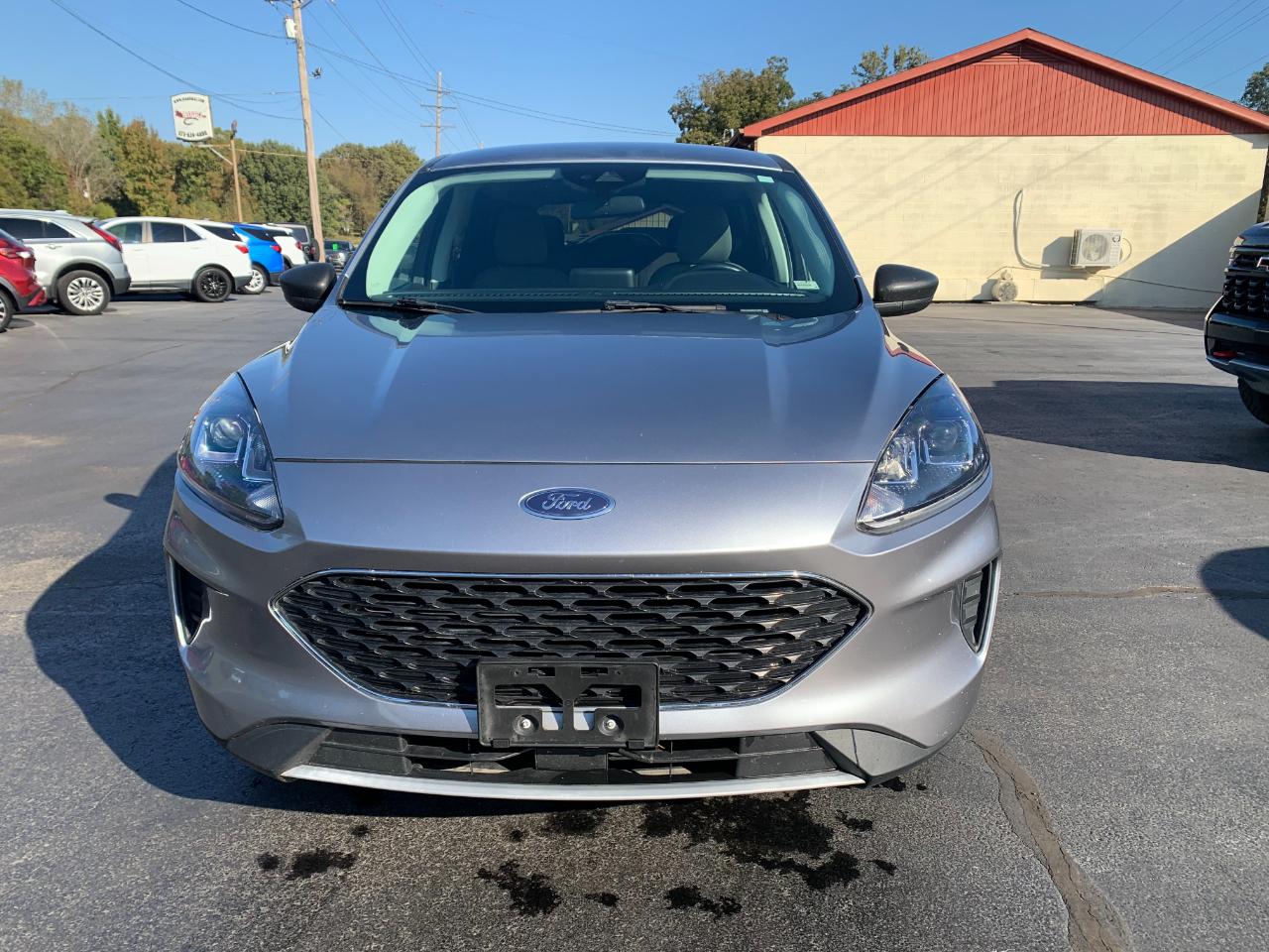 Ford Escape SE AWD 2022