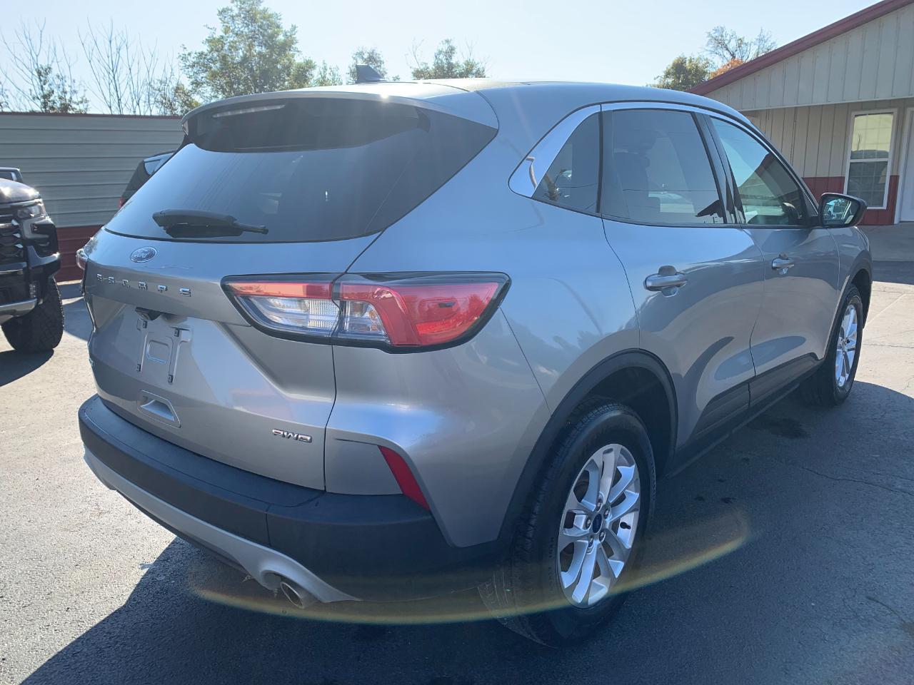 Ford Escape SE AWD 2022