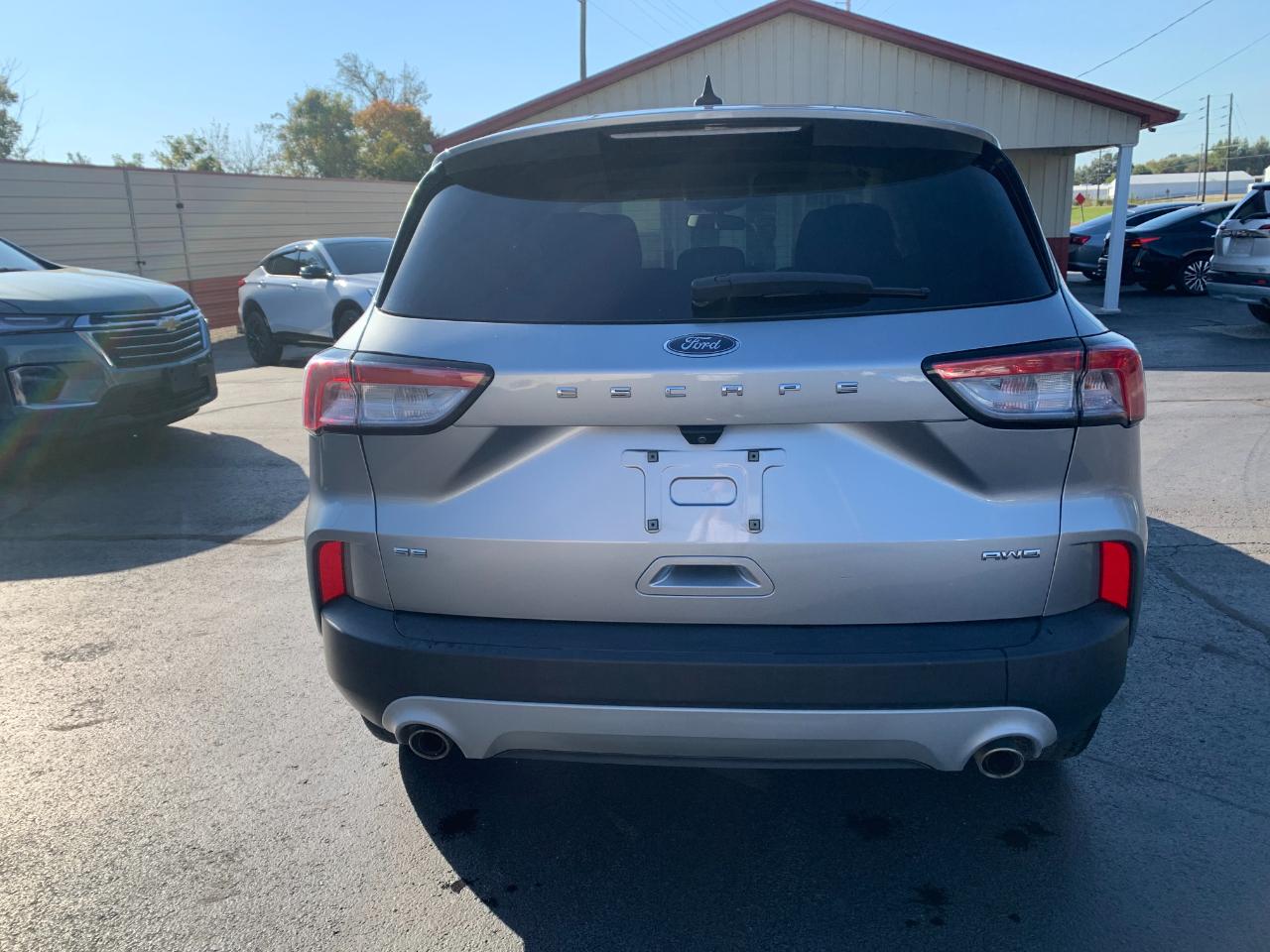 Ford Escape SE AWD 2022
