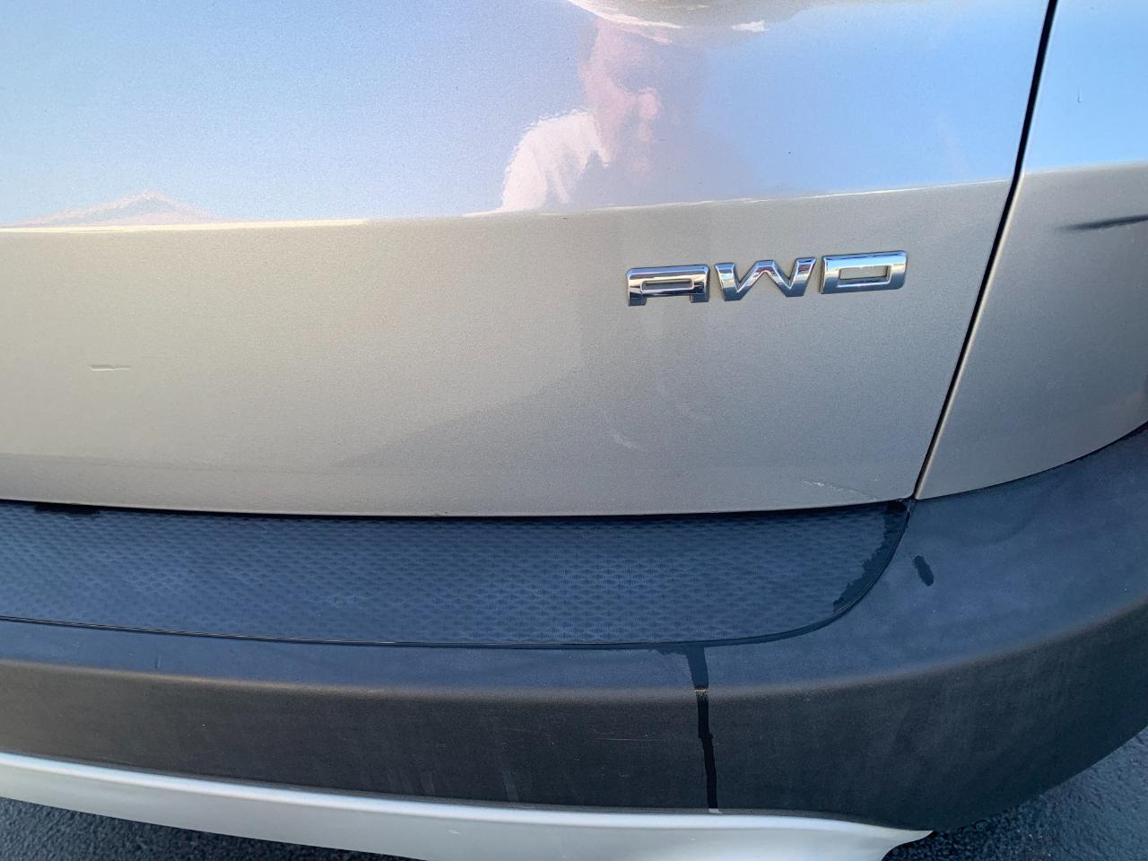 Ford Escape SE AWD 2022