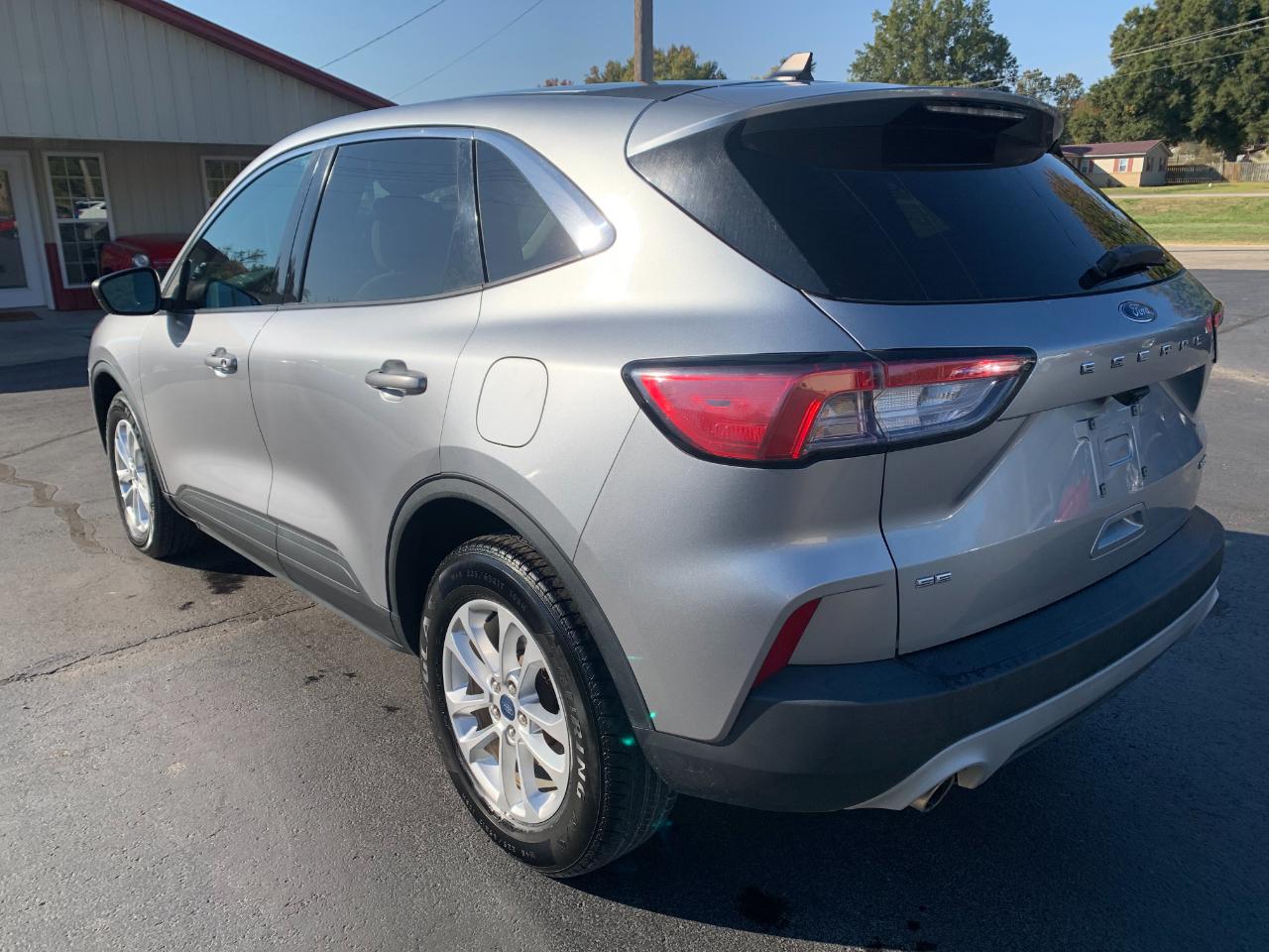 Ford Escape SE AWD 2022