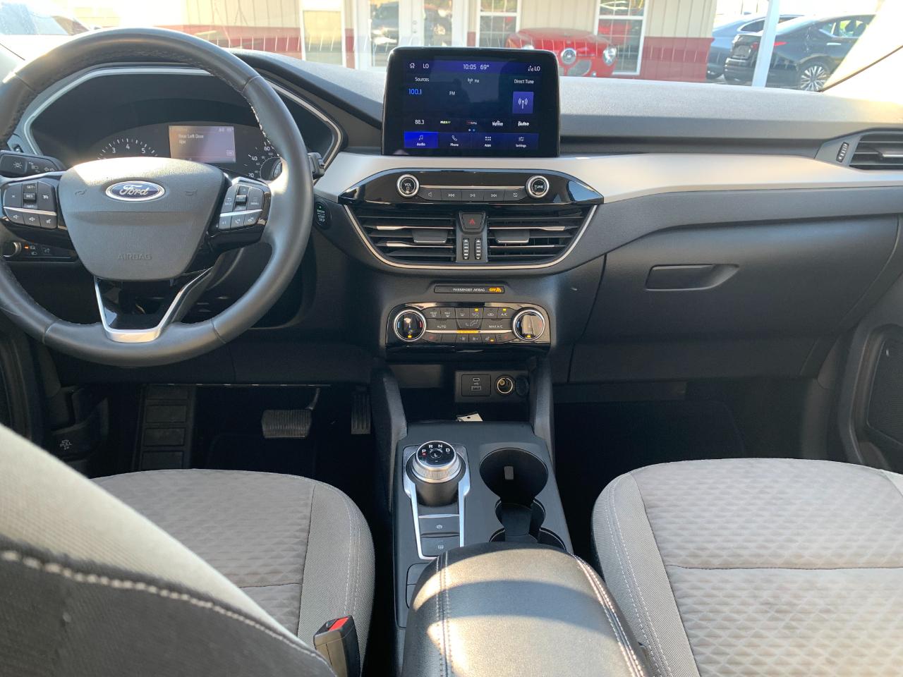 Ford Escape SE AWD 2022