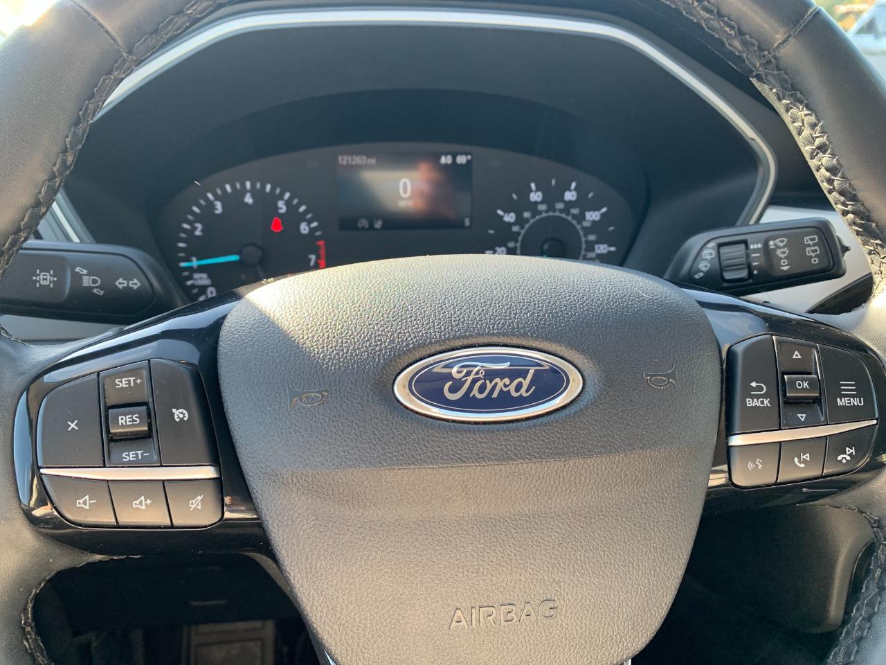 Ford Escape SE AWD 2022