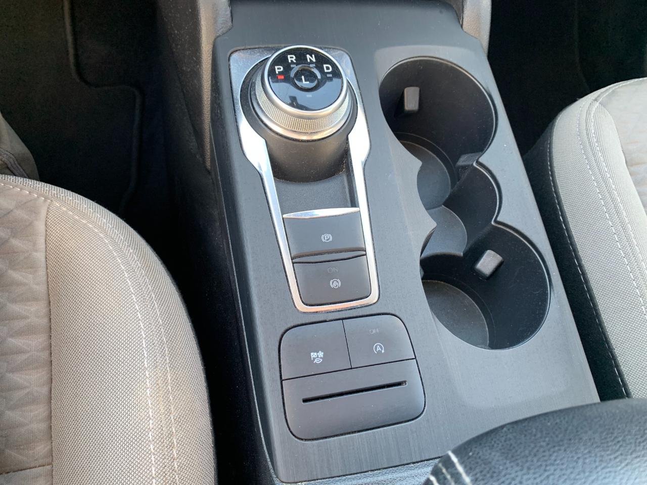 Ford Escape SE AWD 2022