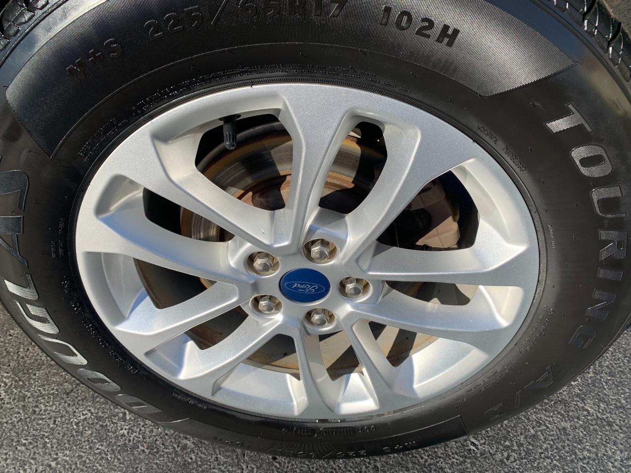 Ford Escape SE AWD 2022