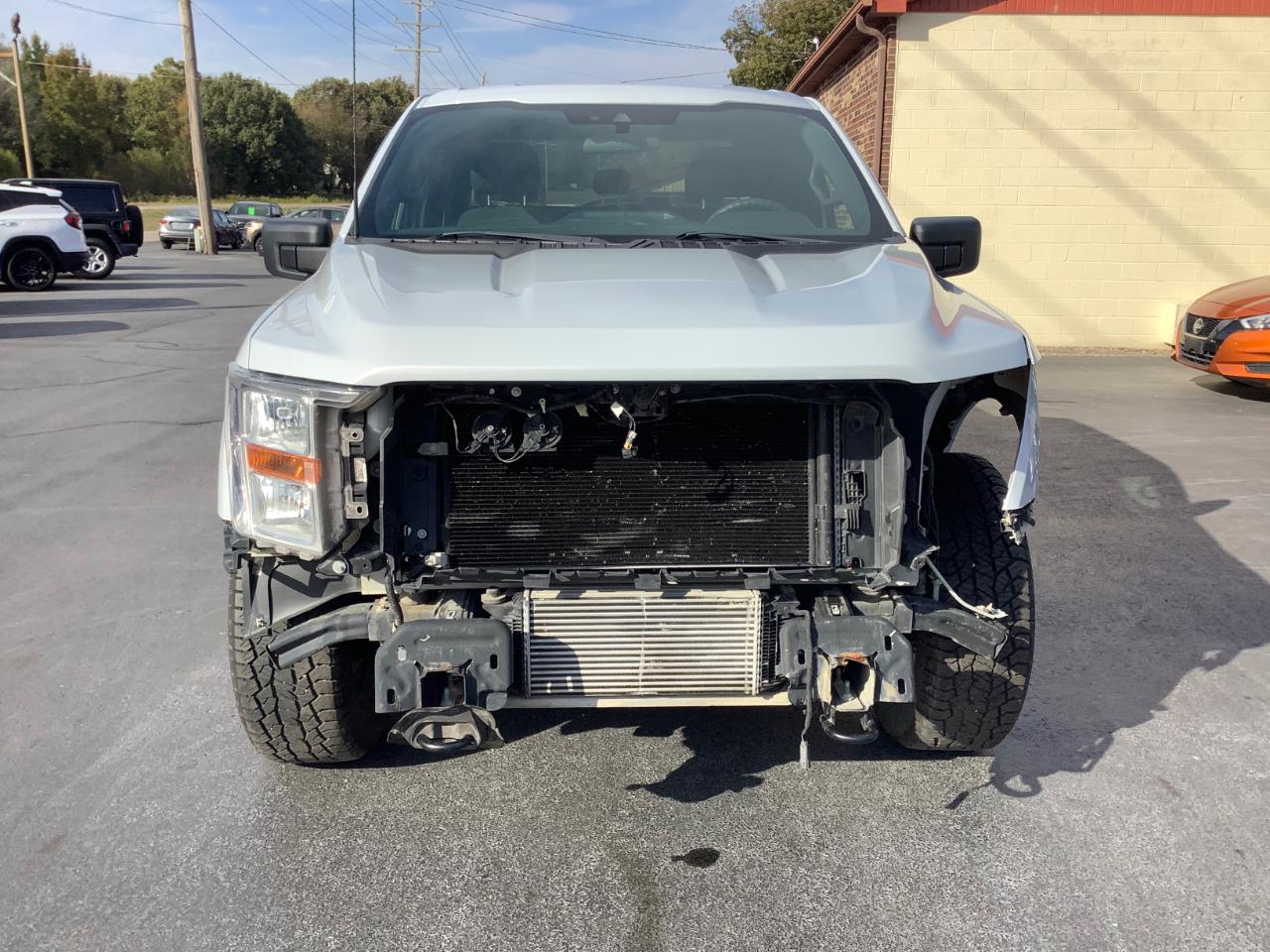 Ford F-150  2021