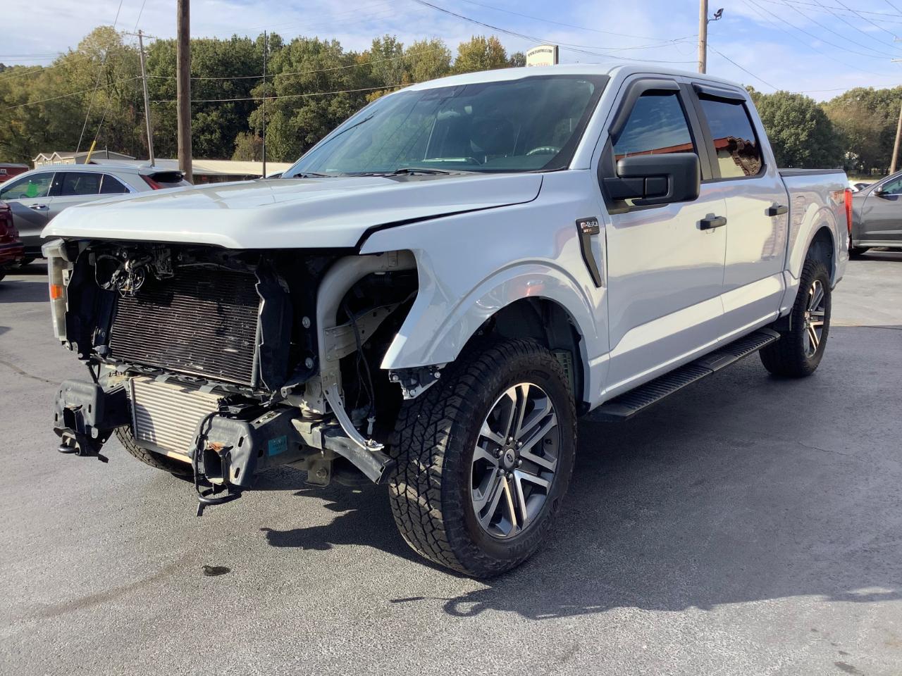 Ford F-150  2021