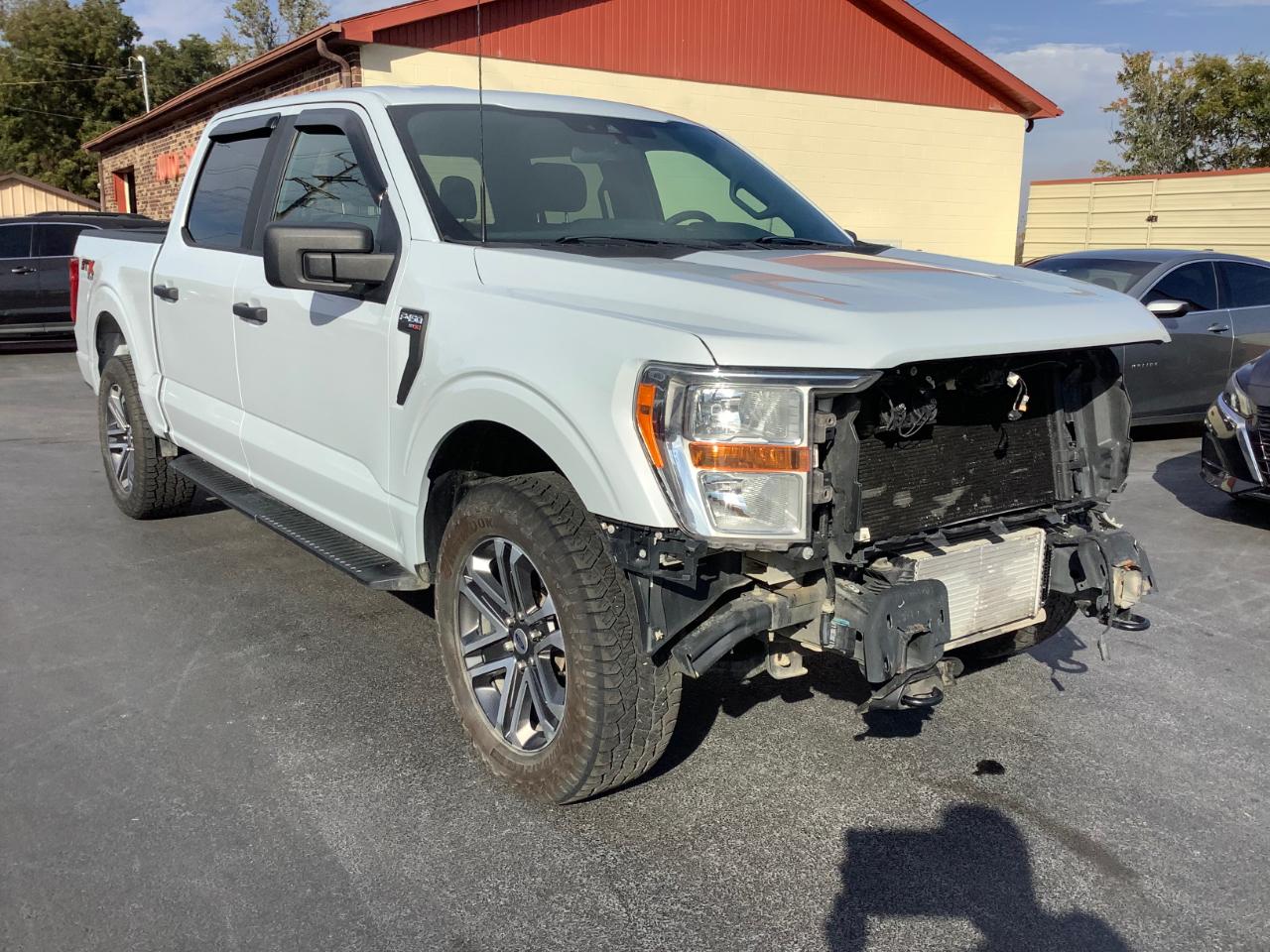 Ford F-150  2021