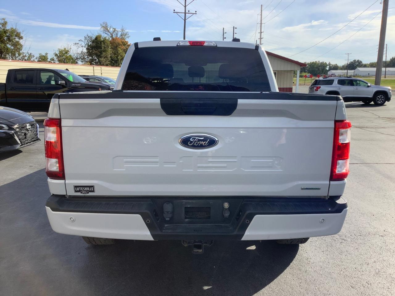 Ford F-150  2021