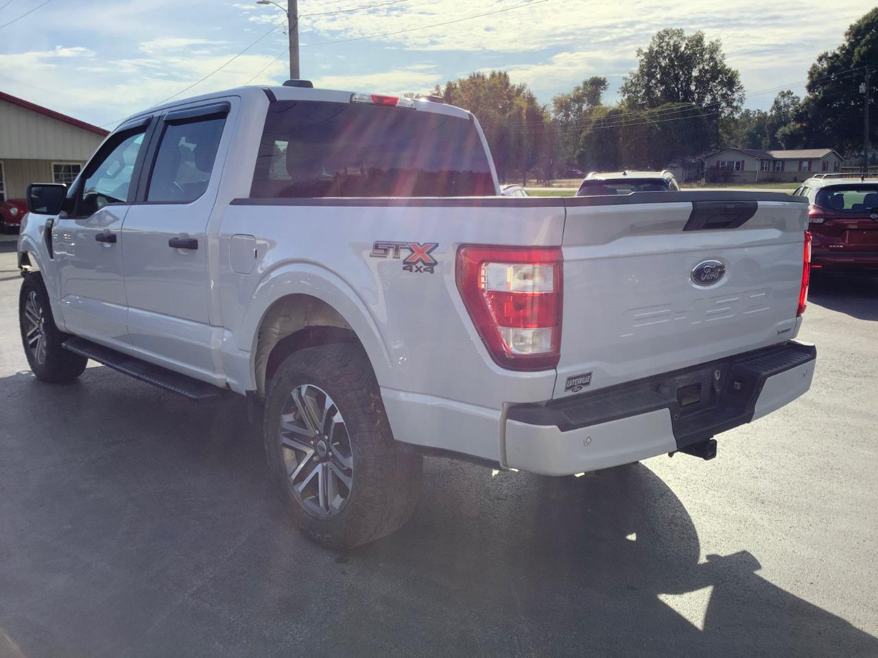 Ford F-150  2021