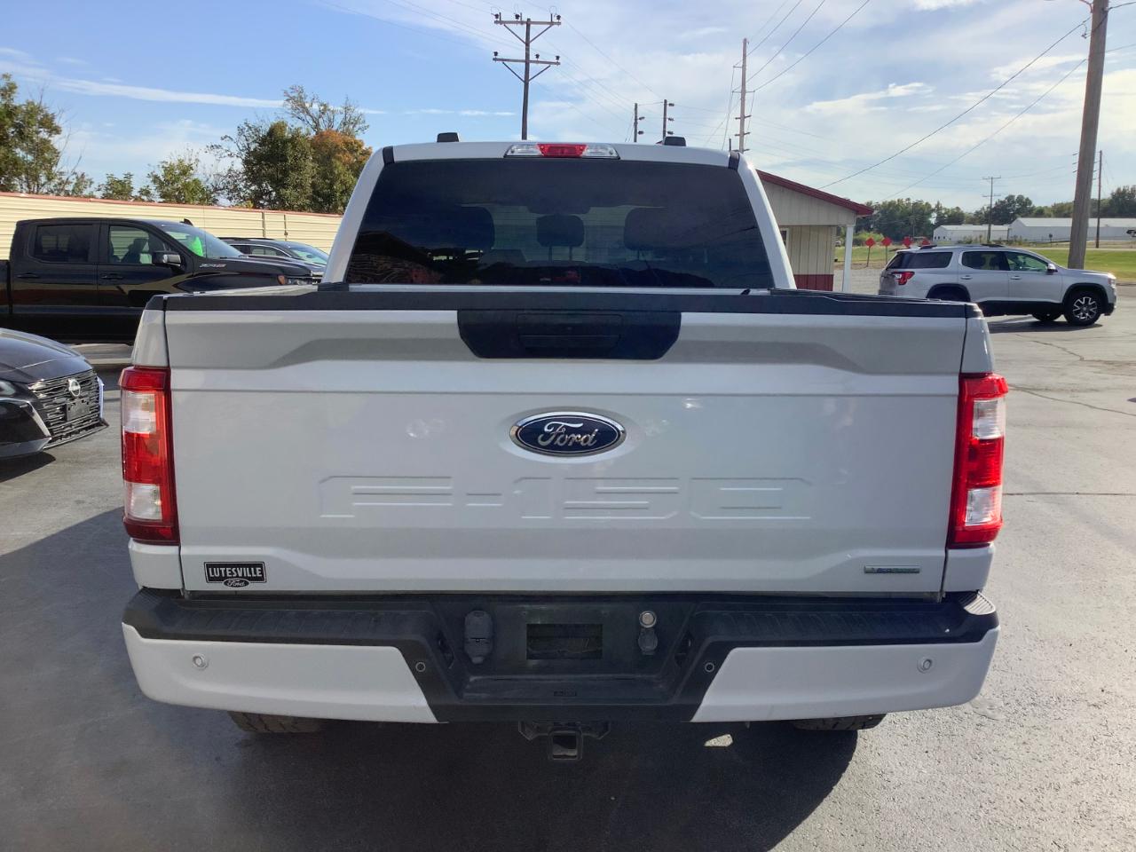 Ford F-150  2021